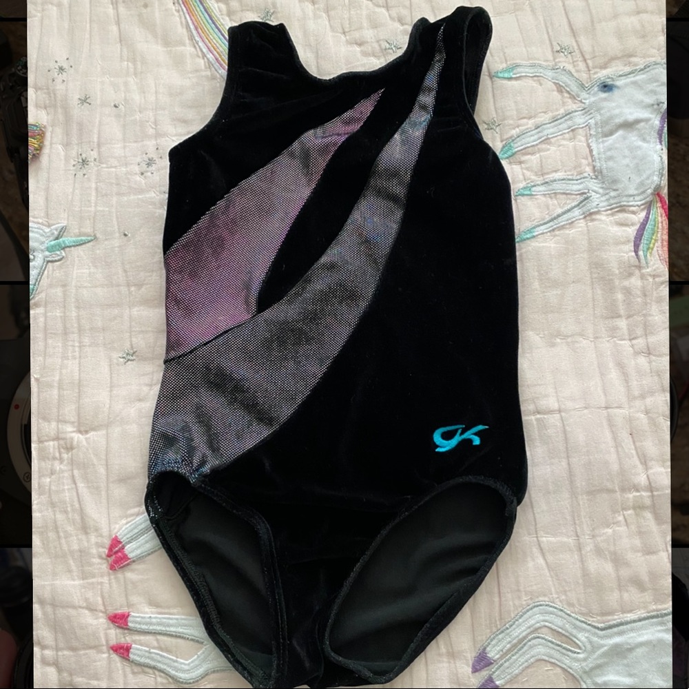 Gk gymnastic leotard